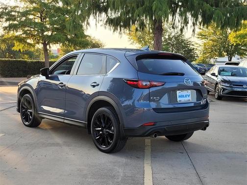 2024 Mazda CX-5 Carbon Edition