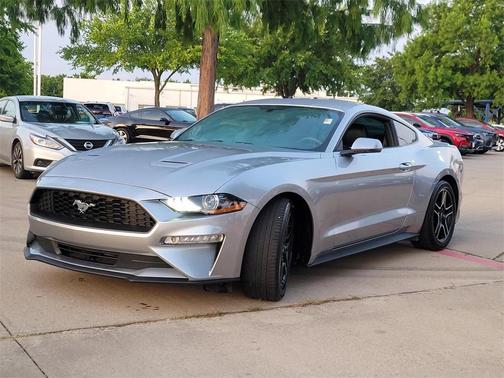 2020 Ford Mustang EcoBoost Premium