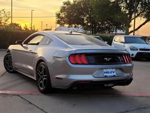 2020 Ford Mustang EcoBoost Premium