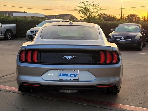 2020 Ford Mustang EcoBoost Premium