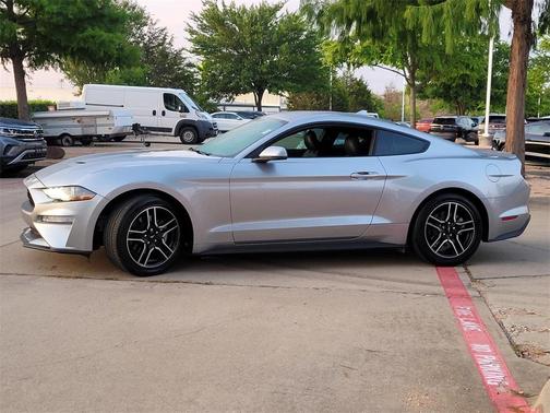 2020 Ford Mustang EcoBoost Premium