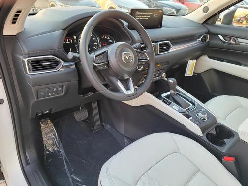 2025 Mazda CX-5 2.5 S Premium Plus Package
