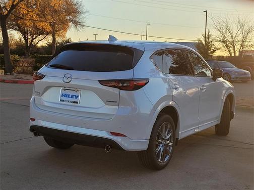 2025 Mazda CX-5 2.5 S Premium Plus Package