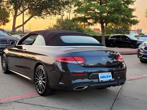 2021 Mercedes-Benz C-Class C 300