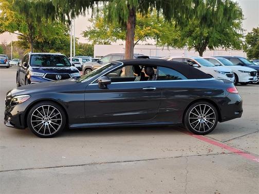 2021 Mercedes-Benz C-Class C 300