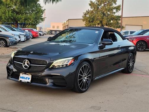 2021 Mercedes-Benz C-Class C 300