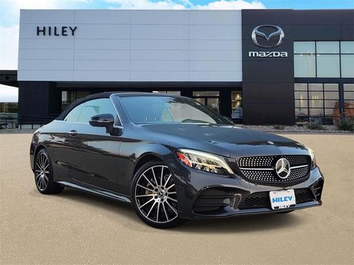 2021 Mercedes-Benz C-Class C 300