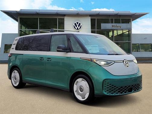 2025 Volkswagen ID. Buzz 1st Edition