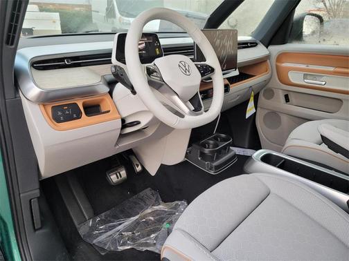 2025 Volkswagen ID. Buzz 1st Edition