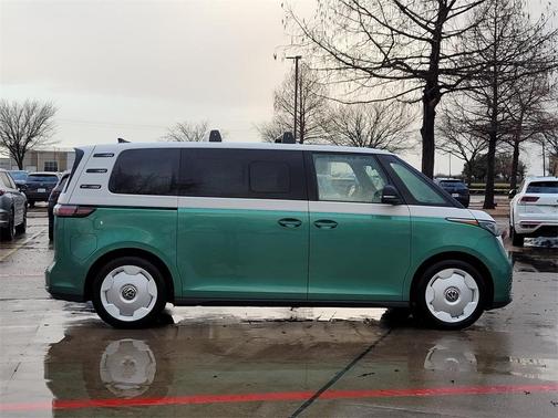 2025 Volkswagen ID. Buzz 1st Edition