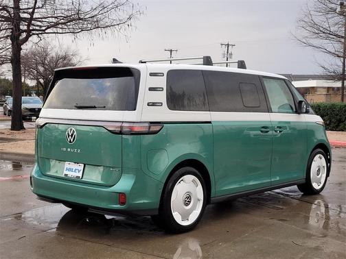 2025 Volkswagen ID. Buzz 1st Edition