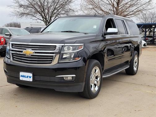 2015 Chevrolet Suburban 1500 LTZ