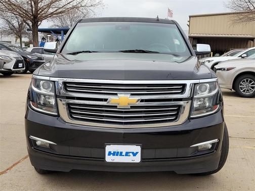 2015 Chevrolet Suburban 1500 LTZ