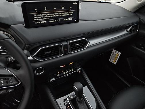 2025 Mazda CX-5 2.5 S Select Package