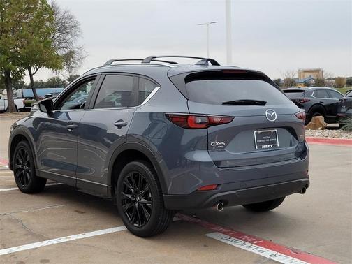 2025 Mazda CX-5 2.5 S Carbon Edition