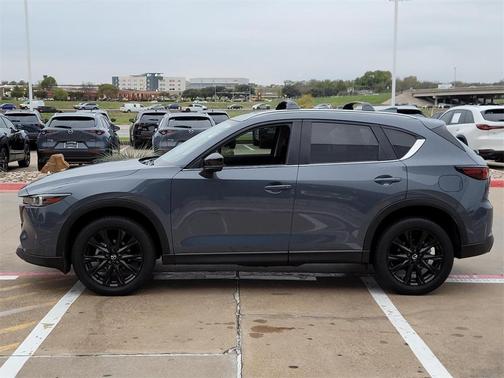 2025 Mazda CX-5 2.5 S Carbon Edition