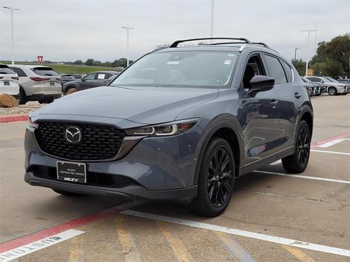 2025 Mazda CX-5 2.5 S Carbon Edition