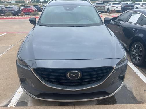 2022 Mazda CX-9 Carbon Edition