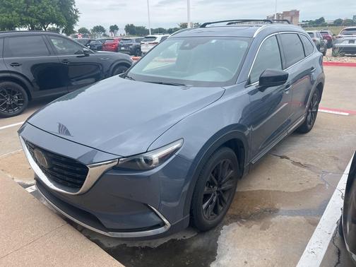 2022 Mazda CX-9 Carbon Edition