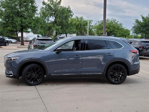2022 Mazda CX-9 Carbon Edition