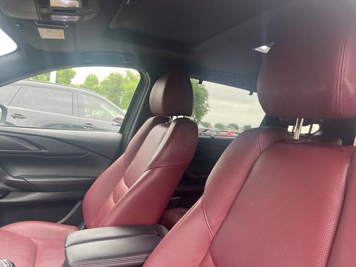 2022 Mazda CX-9 Carbon Edition