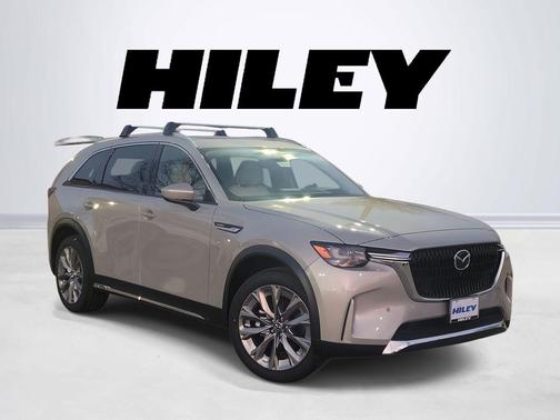 2026 Mazda CX-90 3.3 Turbo Premium Plus