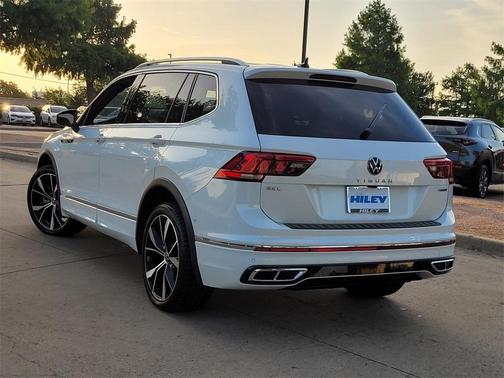 2024 Volkswagen Tiguan 2.0T SEL R-Line