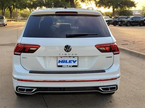 2024 Volkswagen Tiguan 2.0T SEL R-Line