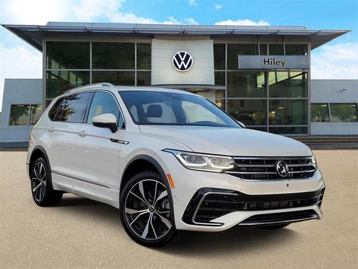 2024 Volkswagen Tiguan 2.0T SEL R-Line