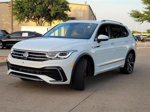 2024 Volkswagen Tiguan 2.0T SEL R-Line