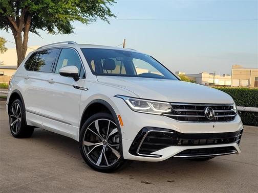 2024 Volkswagen Tiguan 2.0T SEL R-Line