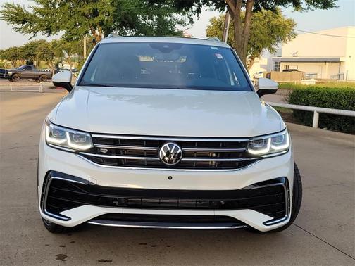 2024 Volkswagen Tiguan 2.0T SEL R-Line