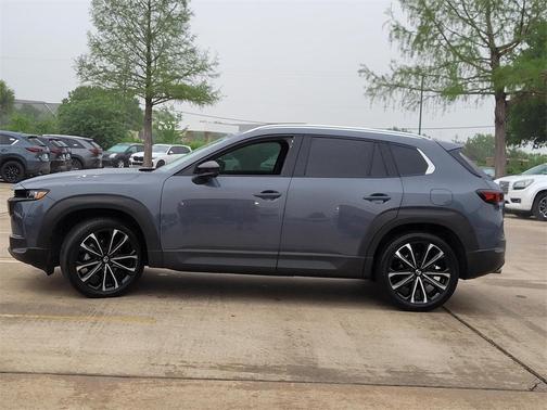 2024 Mazda CX-50 2.5 S Premium Plus Package
