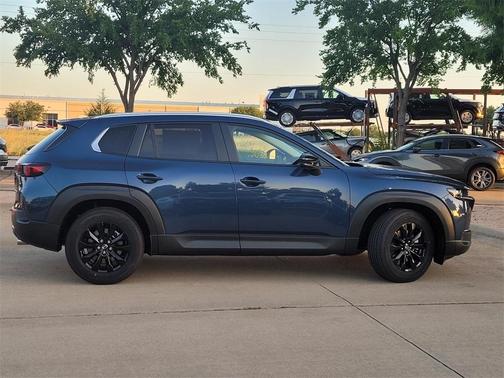 2025 Mazda CX-50 2.5 S Preferred Package