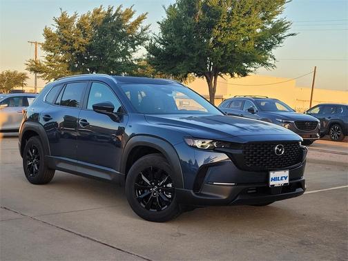 2025 Mazda CX-50 2.5 S Preferred Package