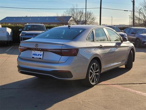 2026 Volkswagen Jetta 1.5T Sport