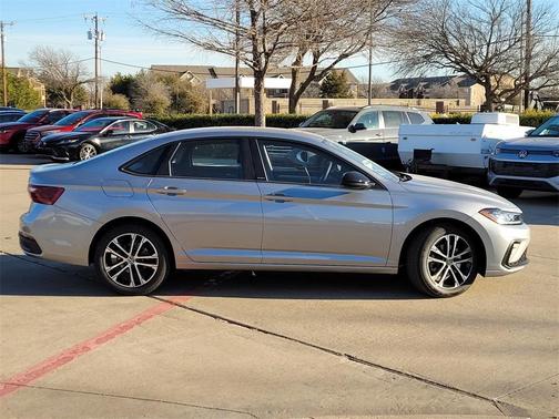 2026 Volkswagen Jetta 1.5T Sport