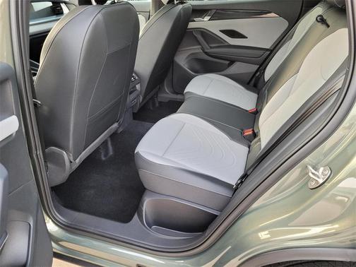 2025 Volkswagen Tiguan 2.0T SE R-Line Black