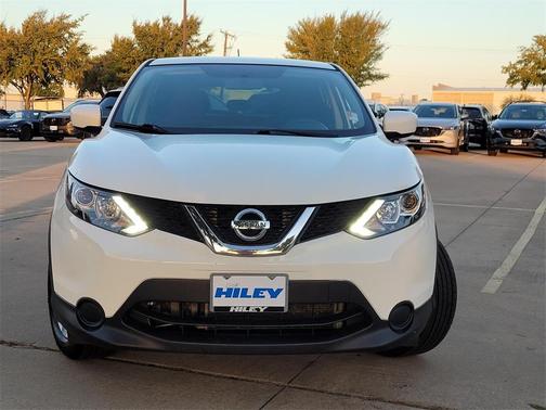 2017 Nissan Rogue Sport S