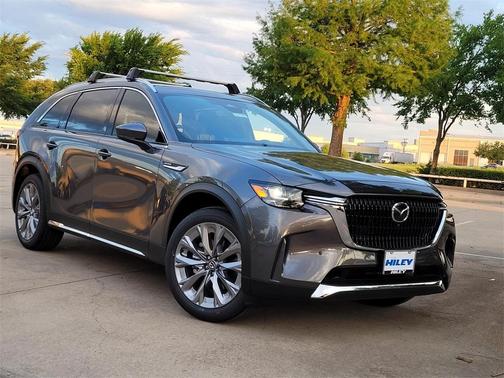 2025 Mazda CX-90 3.3 Turbo Premium Plus Package