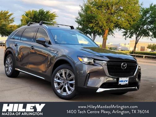 2025 Mazda CX-90 3.3 Turbo Premium Plus Package