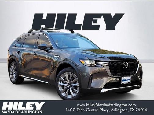 2025 Mazda CX-90 3.3 Turbo Premium Plus Package