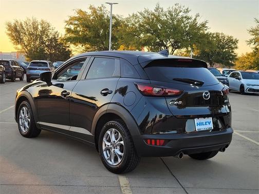 2020 Mazda CX-3 Sport