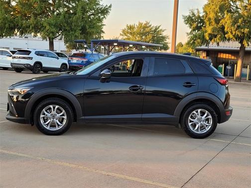 2020 Mazda CX-3 Sport