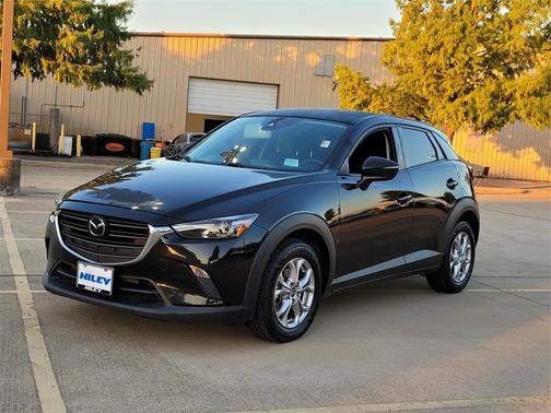 2020 Mazda CX-3 Sport