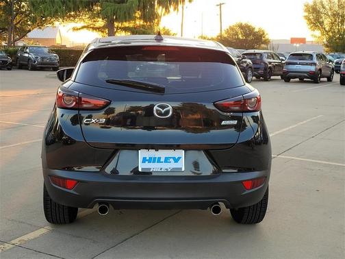 2020 Mazda CX-3 Sport