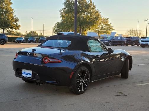 2025 Mazda MX-5 Miata Grand Touring