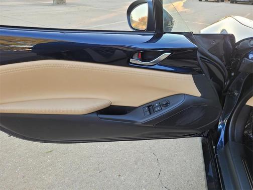 2025 Mazda MX-5 Miata Grand Touring