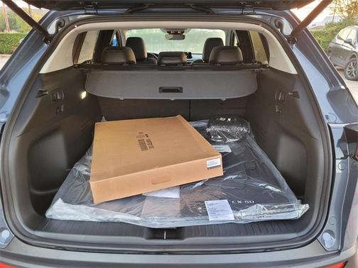 2025 Mazda CX-50 2.5 S Premium Package