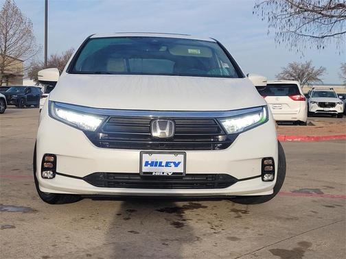 2022 Honda Odyssey Elite